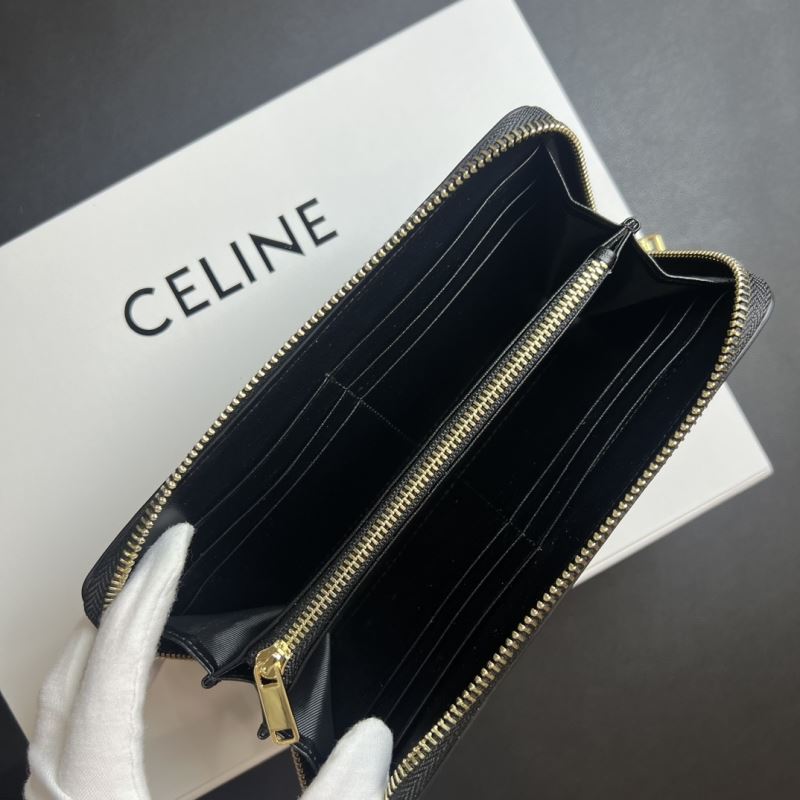 Celine Wallets Purse